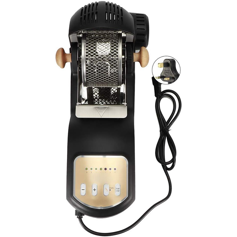 Coffee Equipment Philippines - Handmade 300G Capacity 1600W Portable Desktop