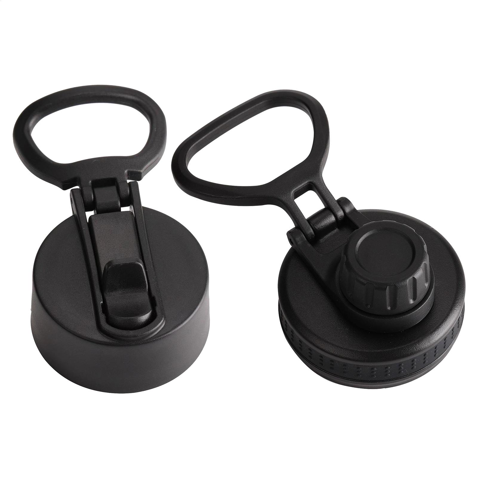 Bean Hopper Lid - Replacement Spout Lid Wide Mouth Bottles,