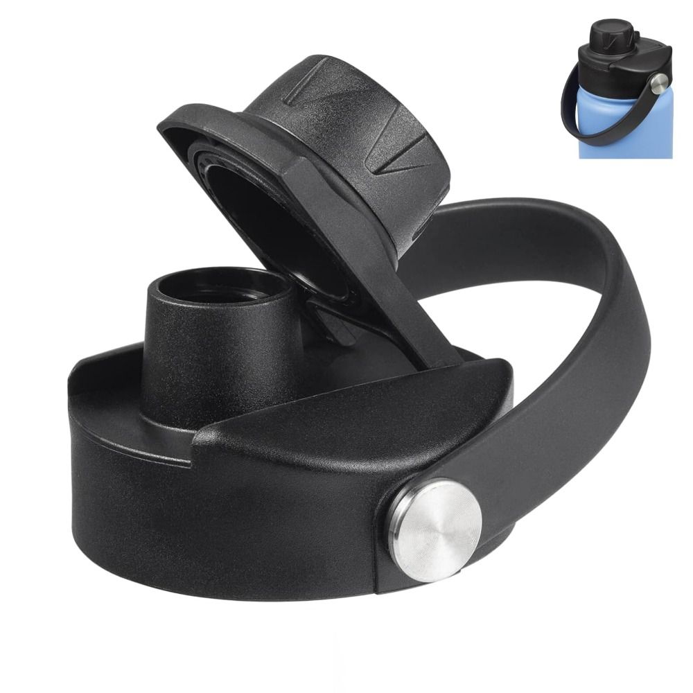 Bean Hopper Lid - Fits 32 OZ Replacement Lids Spout