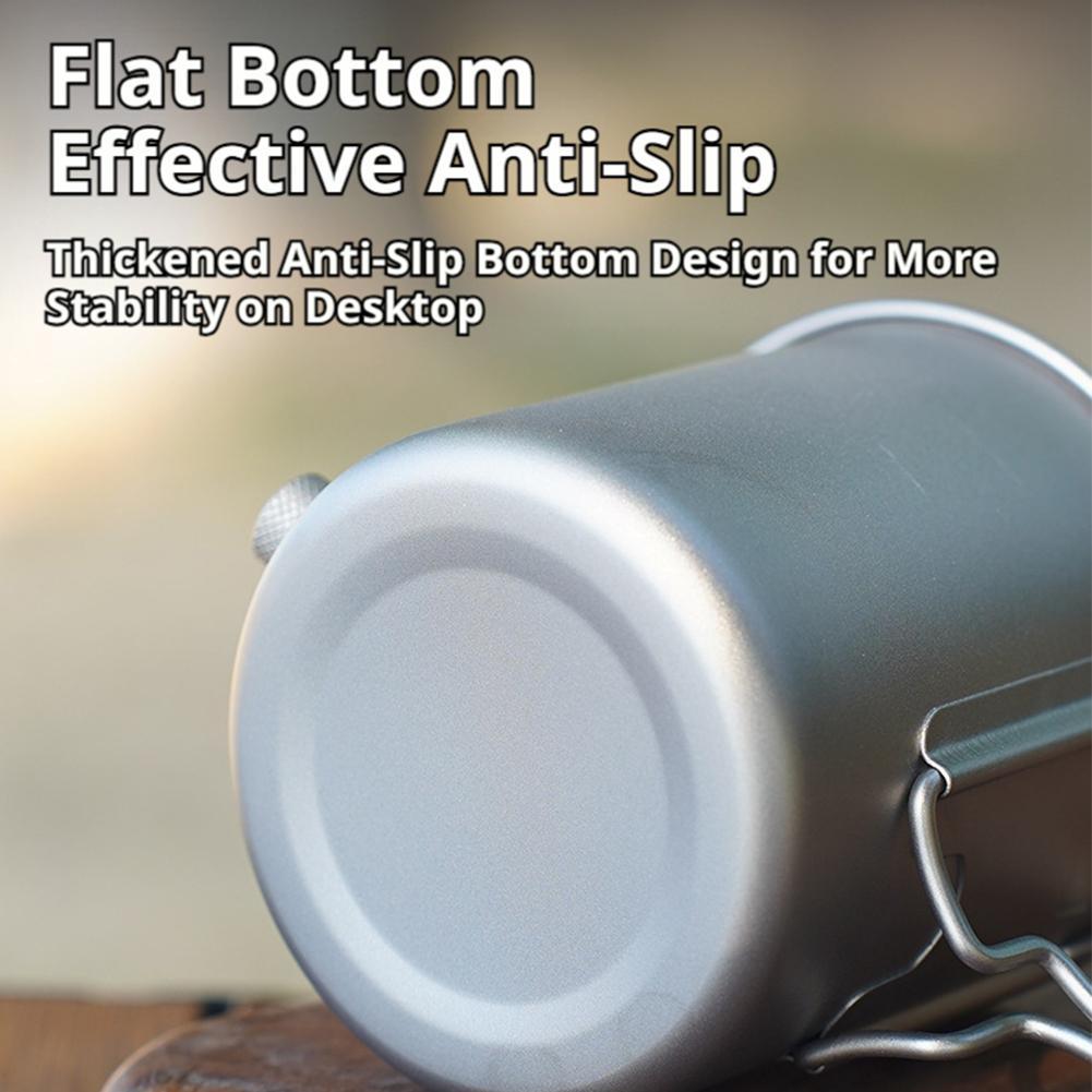 420ml Lightweight Titanium Cof - Bean Hopper Lid review and price