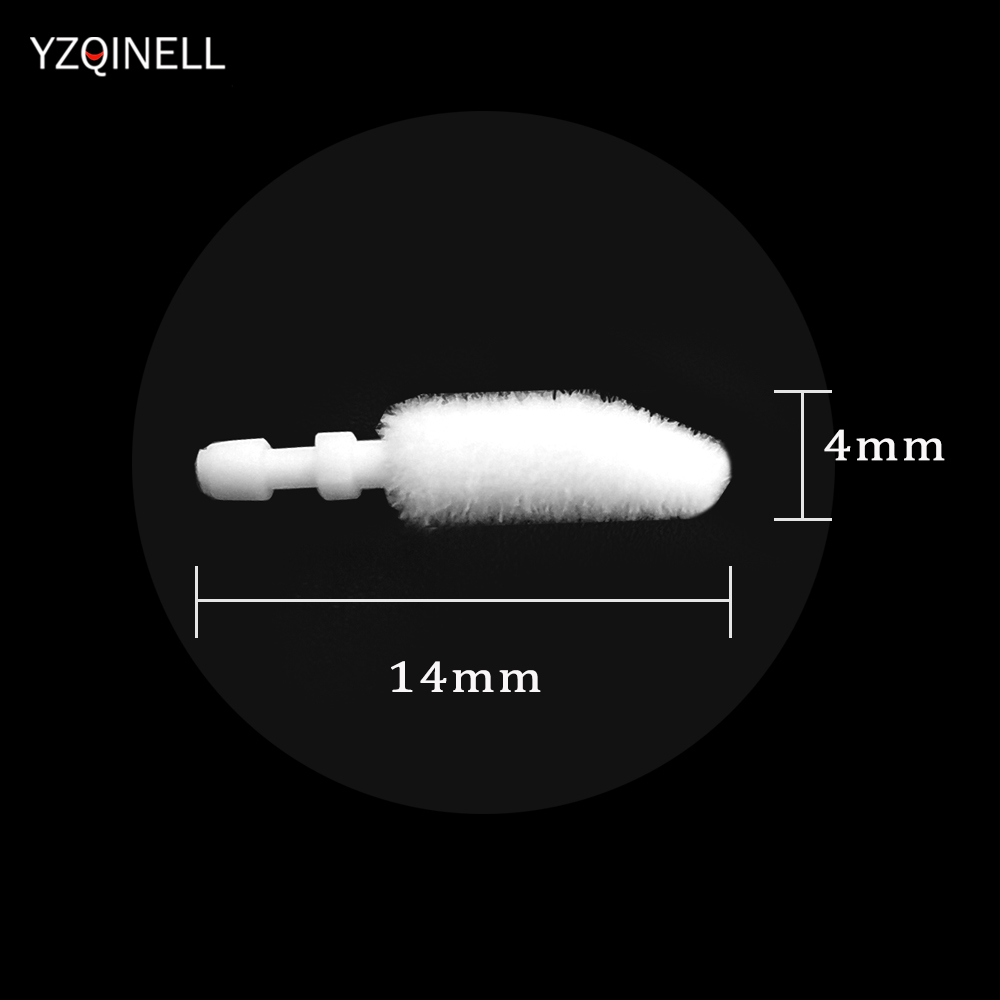 500pcs Disposable Lip Brush Fi - Group Head Brush review and price