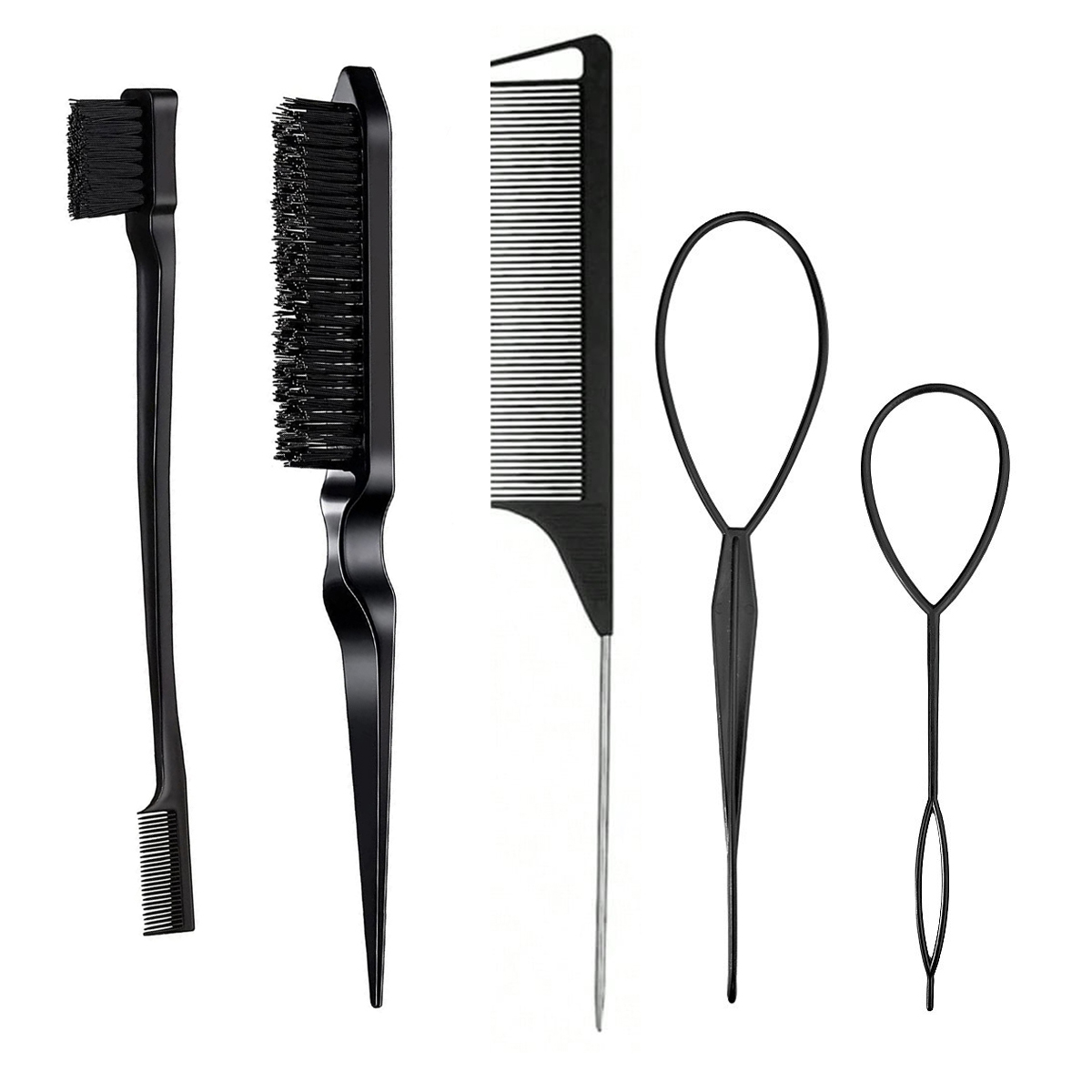3/5Pcs Hairdressing Tools Poin - Group Head Brush review and price