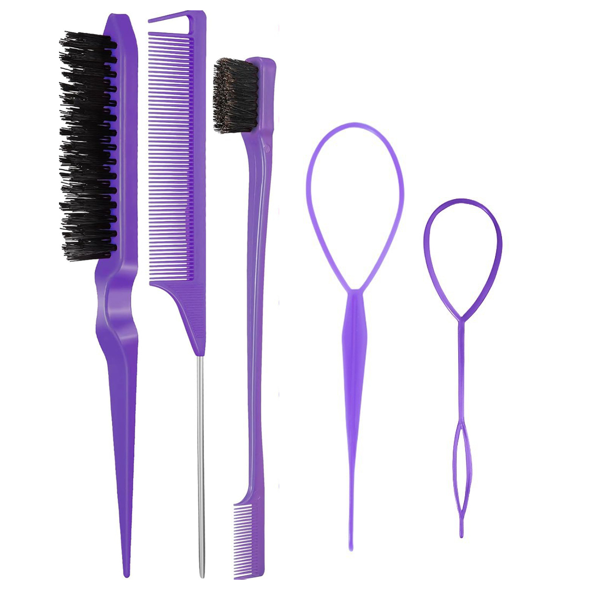 3/5Pcs Hairdressing Tools Poin - Group Head Brush review and price