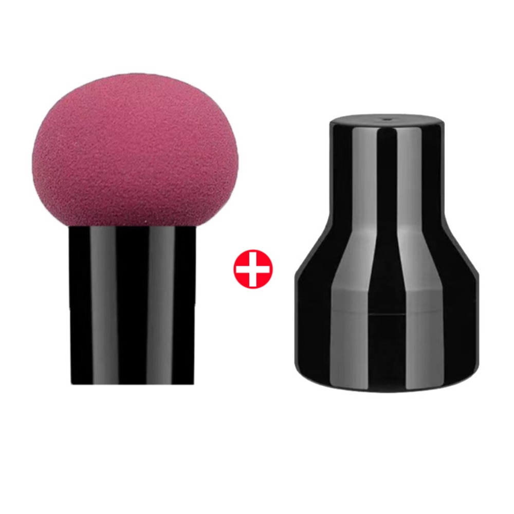 New Mushroom Head Makeup Spong - Group Head Brush review and price