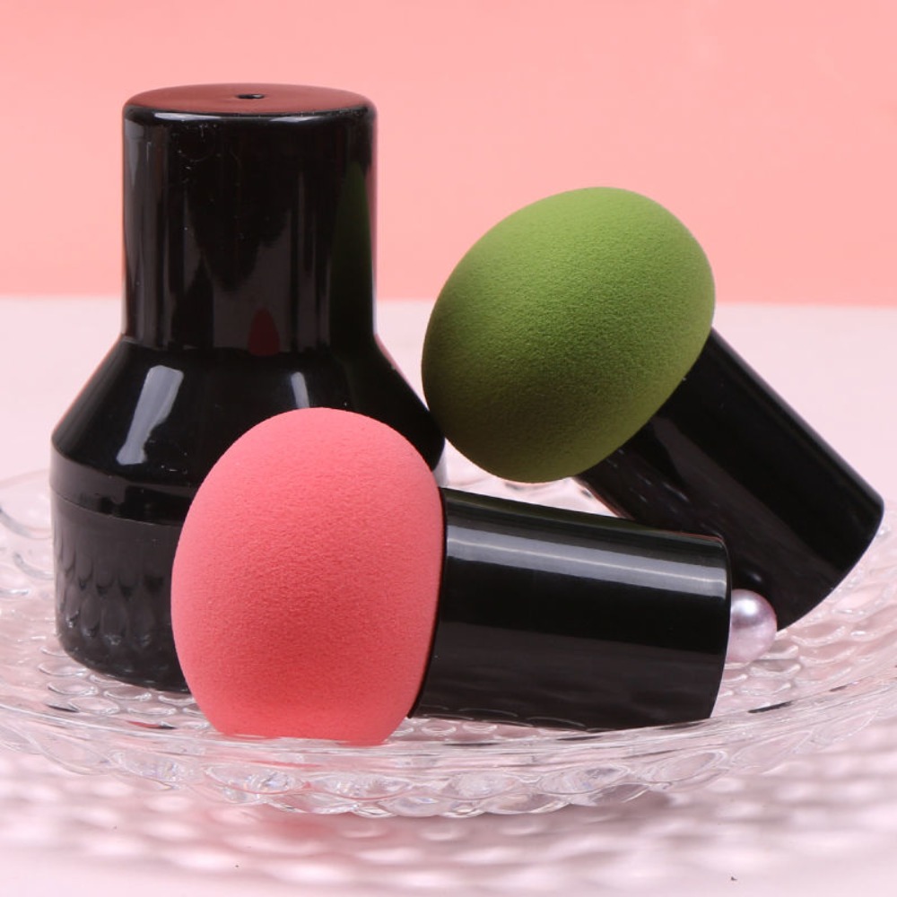 New Mushroom Head Makeup Spong - Group Head Brush review and price