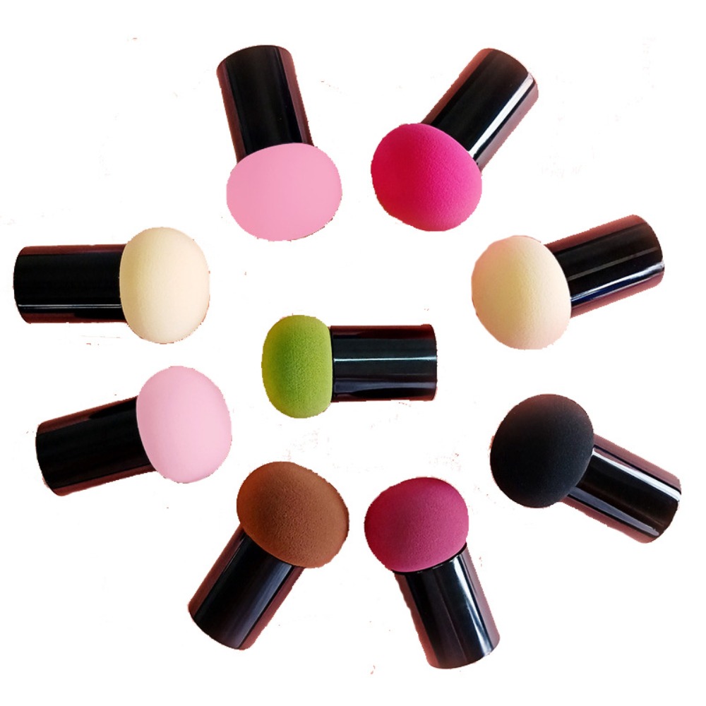 New Mushroom Head Makeup Spong - Group Head Brush review and price