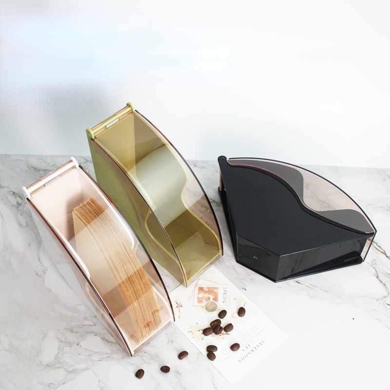 Plastic Dust-proof Filter Pape - Coffee Equipment V60 review and price