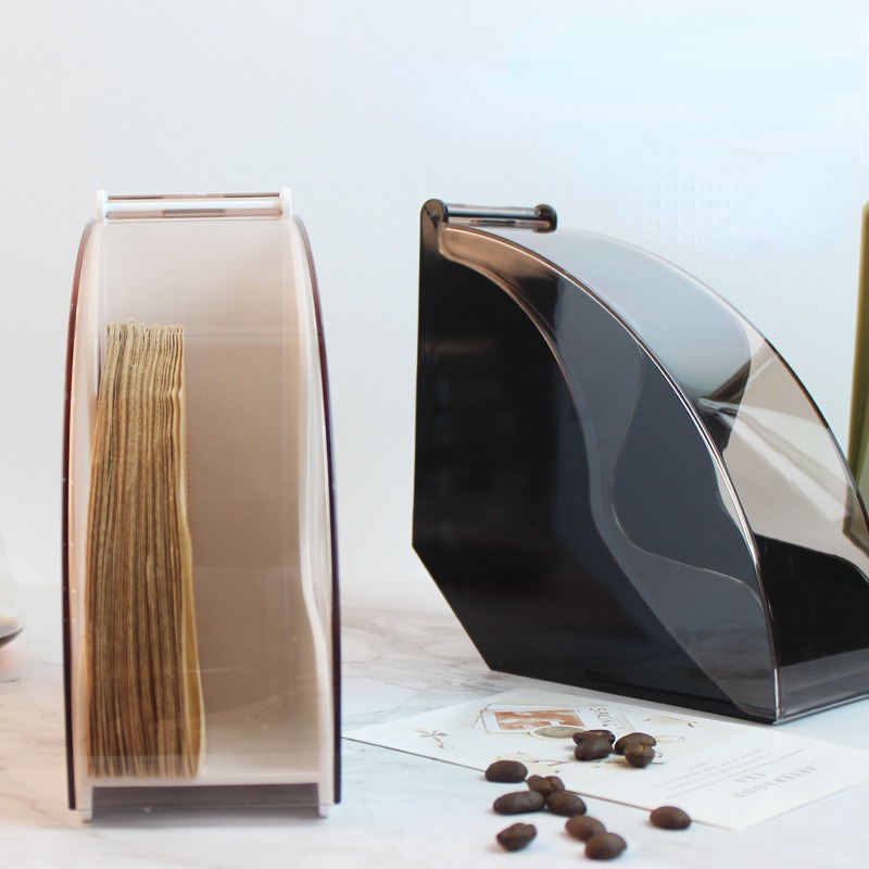 Plastic Dust-proof Filter Pape - Coffee Equipment V60 review and price