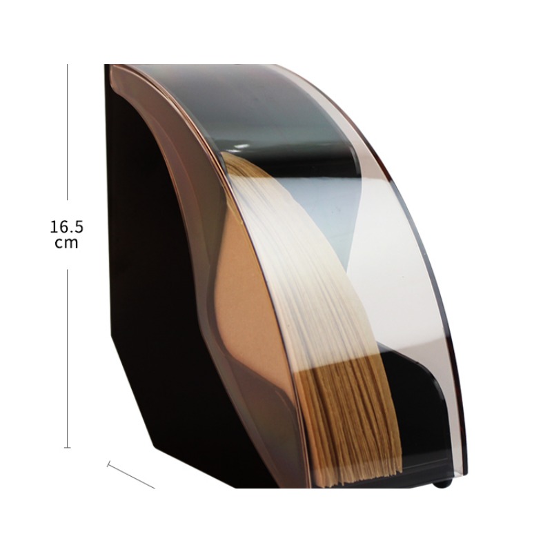 Plastic Dust-proof Filter Pape - Coffee Equipment V60 review and price