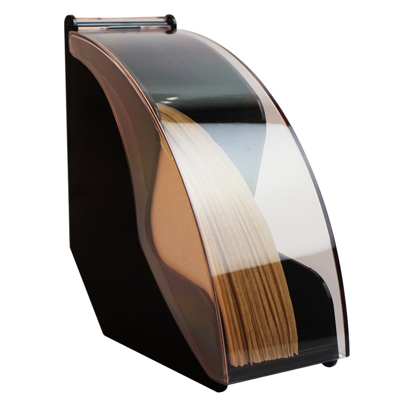 Plastic Dust-proof Filter Pape - Coffee Equipment V60 review and price