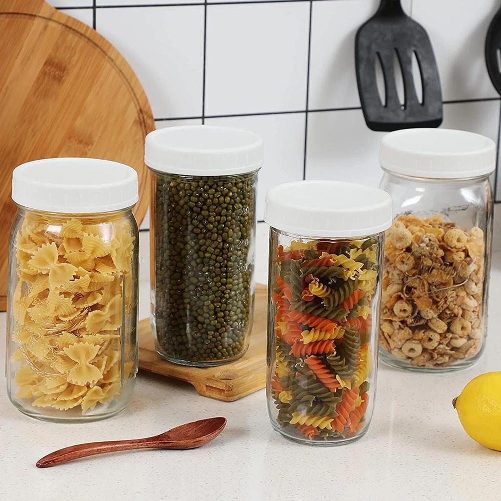 1/16pcs Reusable 86mm Plastic  - Bean Hopper Lid review and price