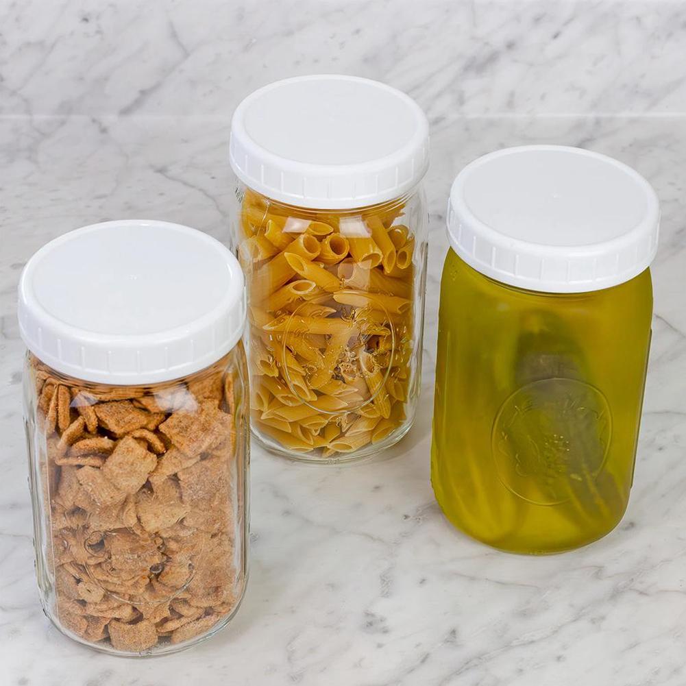 1/16pcs Reusable 86mm Plastic  - Bean Hopper Lid review and price