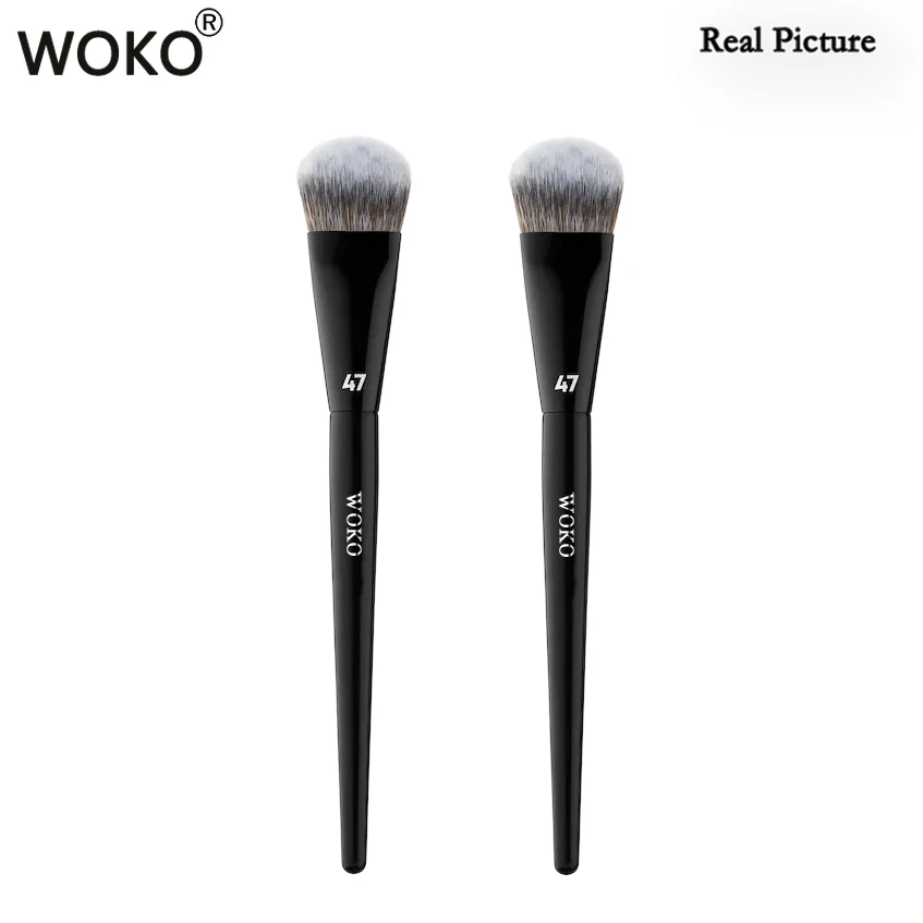 PRO 47 Foundation Brush Broom  - Group Head Brush review and price