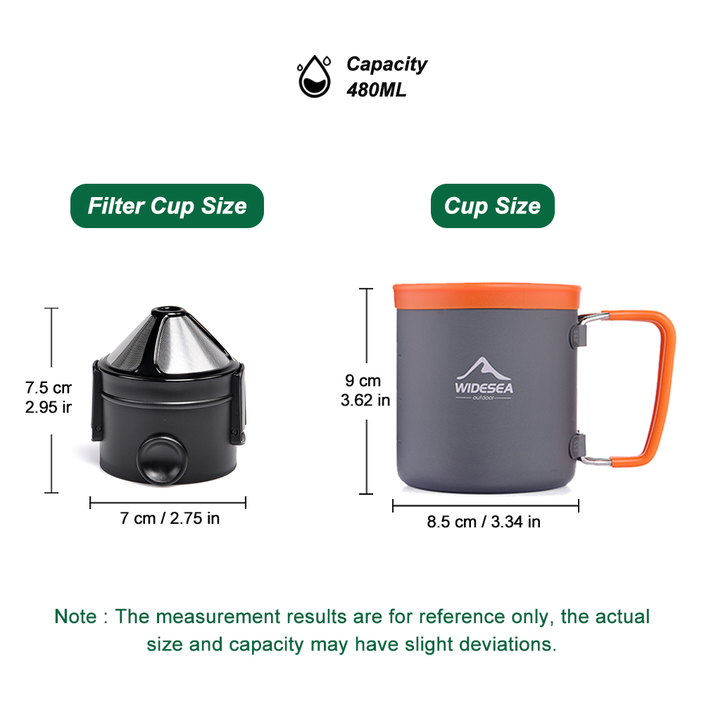 Camping Tableware Outdoor Cook - Coffee Equipment For Camping review and price