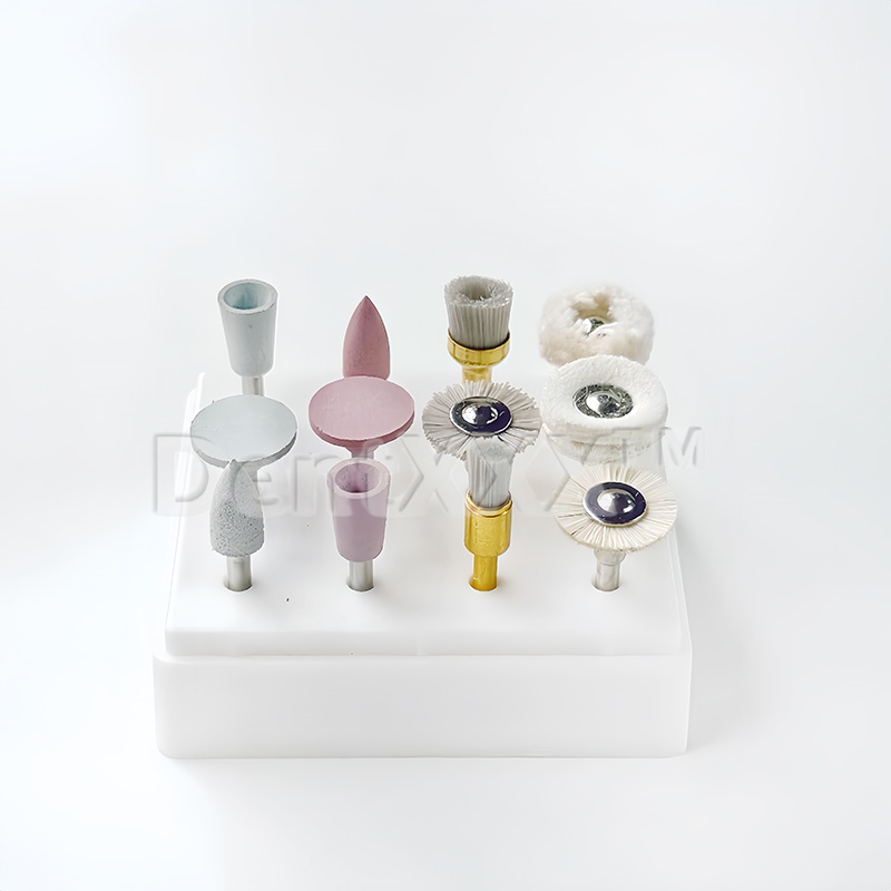 12Pcs Composite Polishing Ra K - Group Head Brush review and price