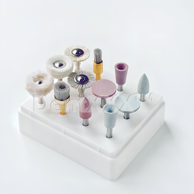 12Pcs Composite Polishing Ra K - Group Head Brush review and price