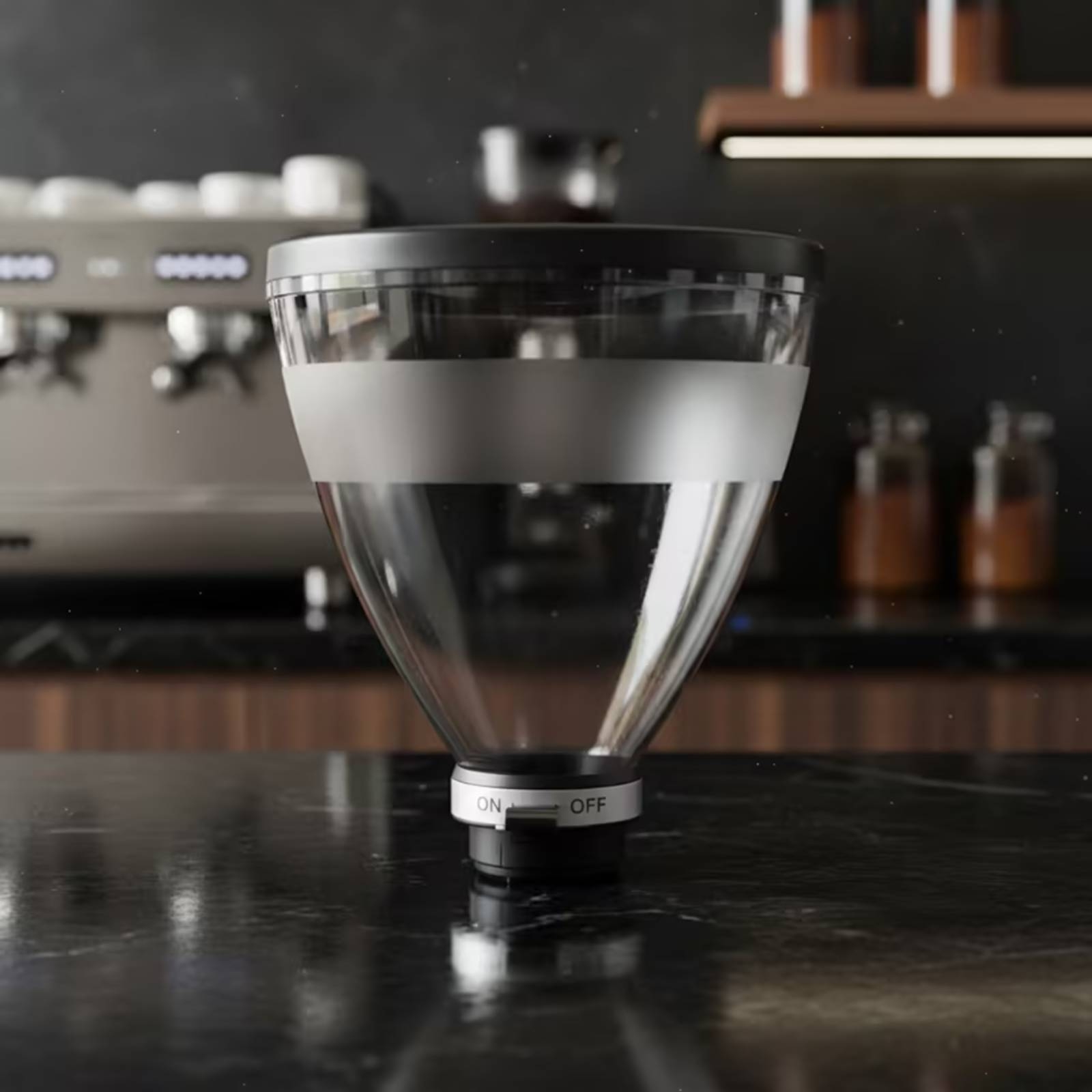 Replacement Coffee Hopper with - Bean Hopper Lid review and price