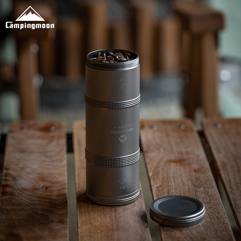 CAMPINGMOON 1pcs Coffee Beans  - Coffee Equipment For Camping review and price