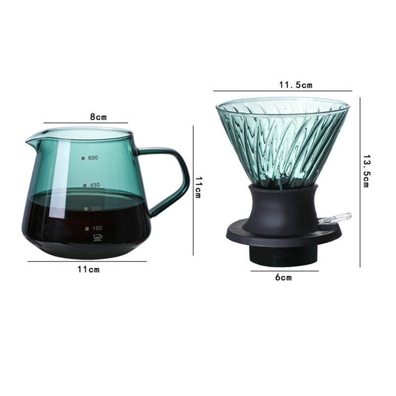 600ML Immersion Dripper Switch - Coffee Equipment V60 review and price