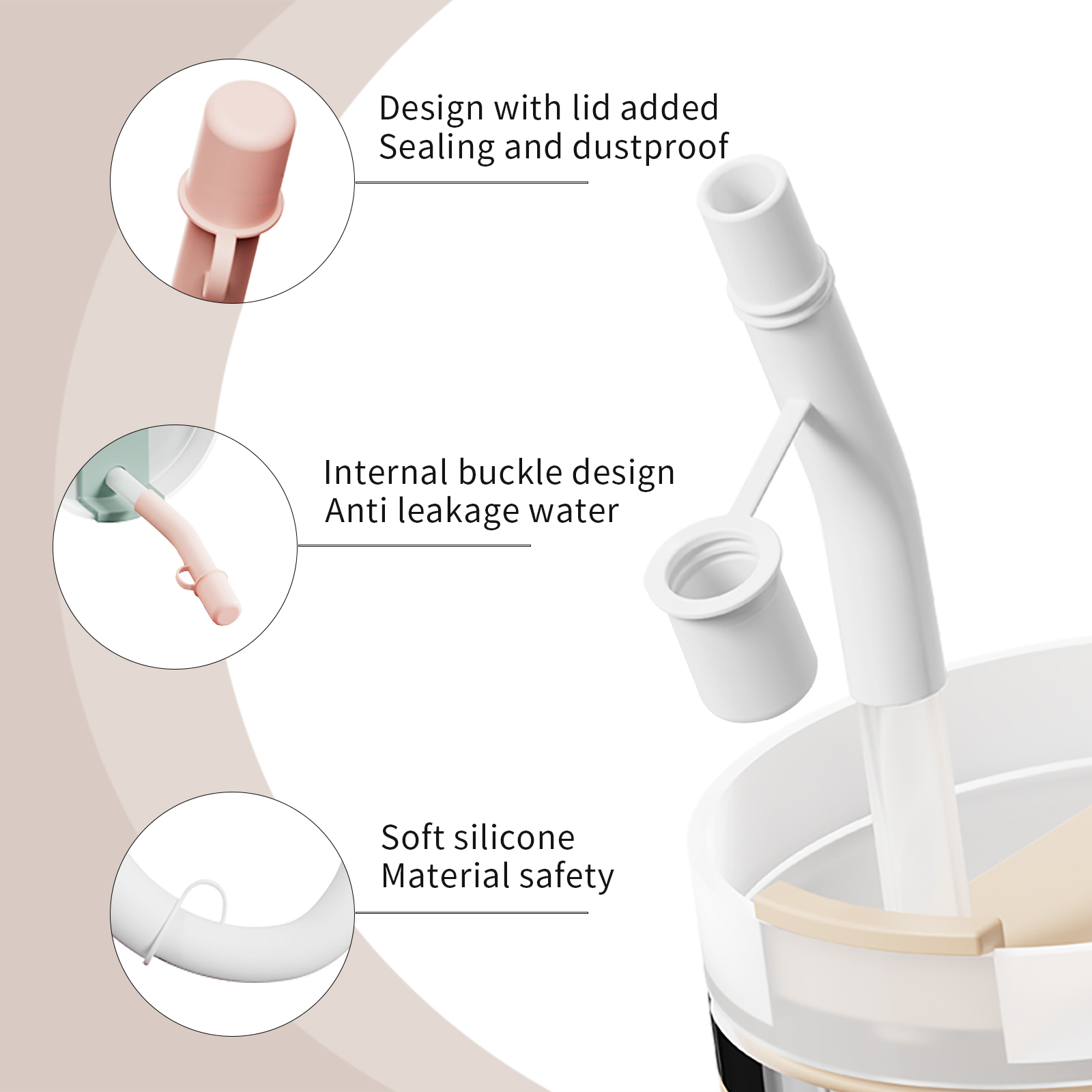 UMUST Siilicone Straw Tips,Reu - Bean Hopper Lid review and price