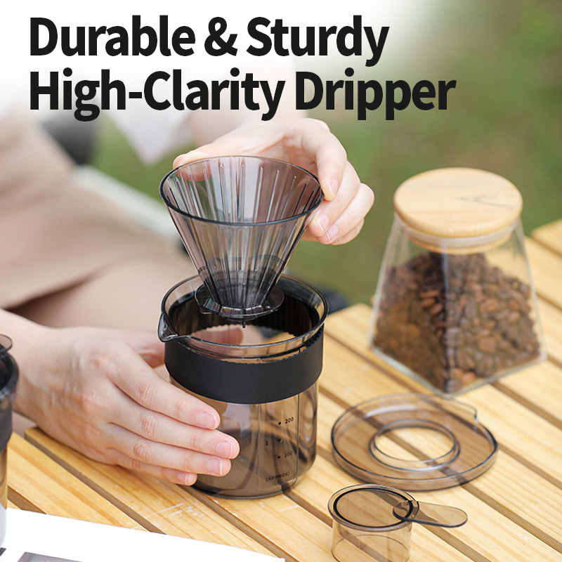 OANKR 3 In 1 Portable Pour Ove - Coffee Equipment For Camping review and price