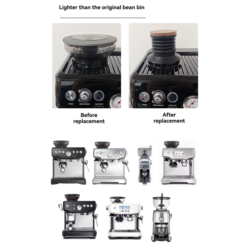 WORTHOWN-Coffee Bean Hopper Ai - Bean Hopper Lid review and price