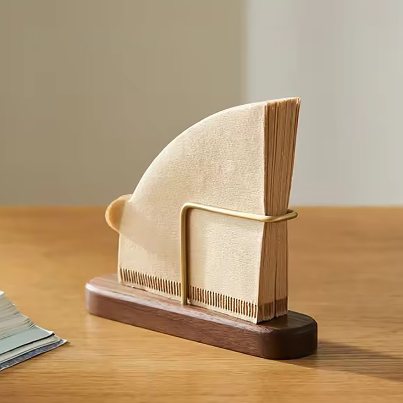 Wooden Coffee Filter Holder St - Coffee Equipment V60 review and price