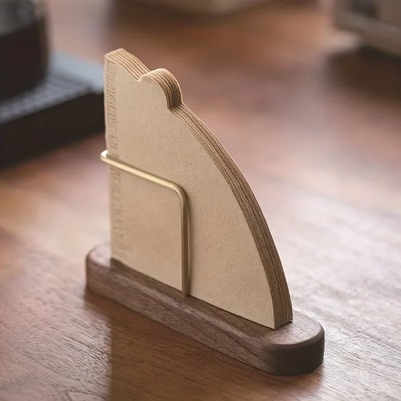 Walnut & Brass Coffee Filter H - Coffee Equipment V60 review and price