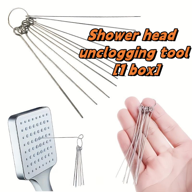 10 Stainless Steel Needle Show - Group Head Brush review and price
