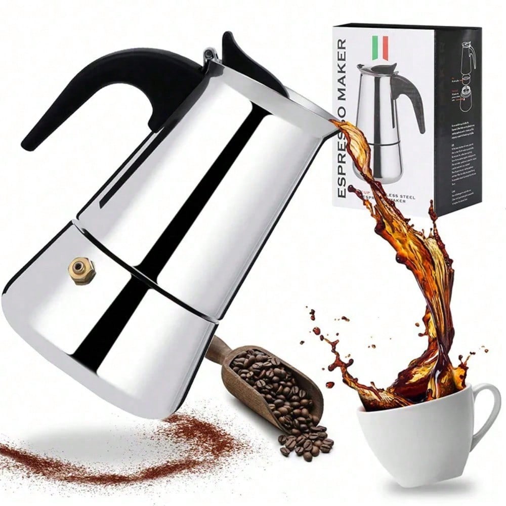 12Cup Coffee Maker Stainless S - Coffee Equipment For Camping review and price