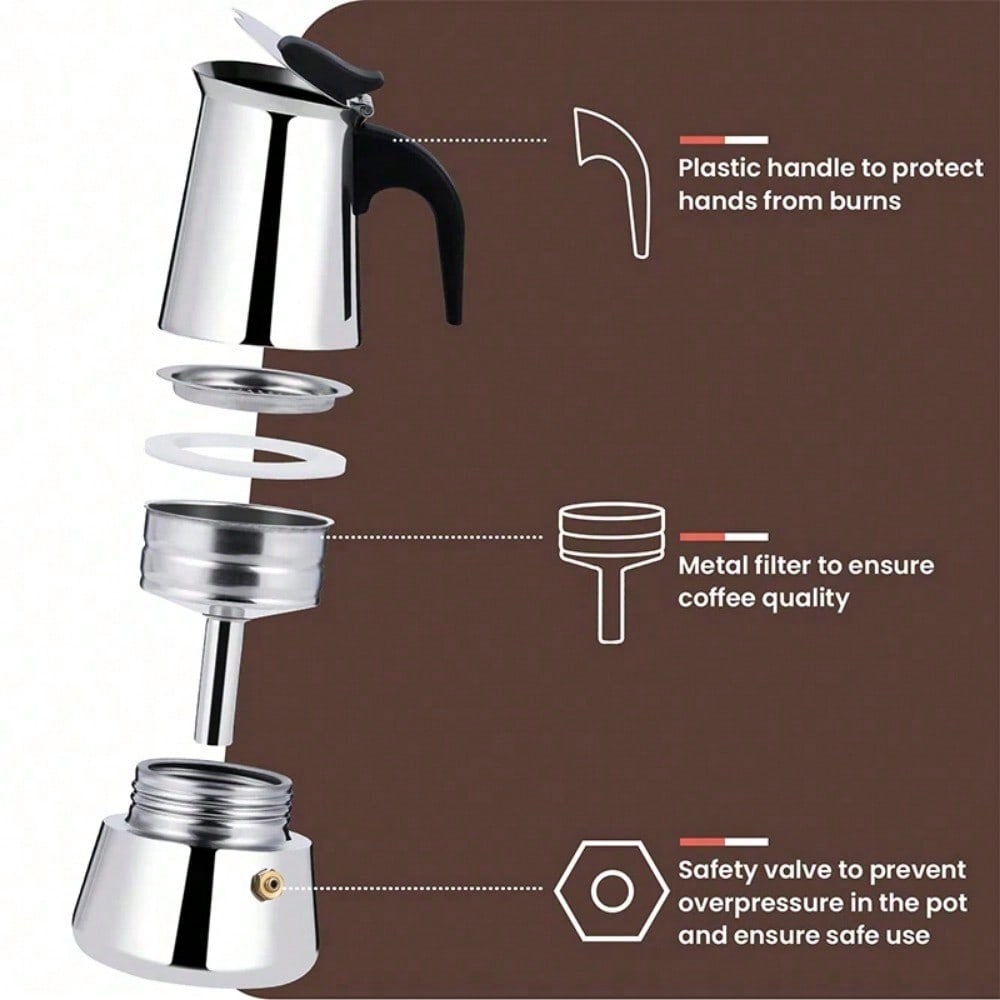 12Cup Coffee Maker Stainless S - Coffee Equipment For Camping review and price