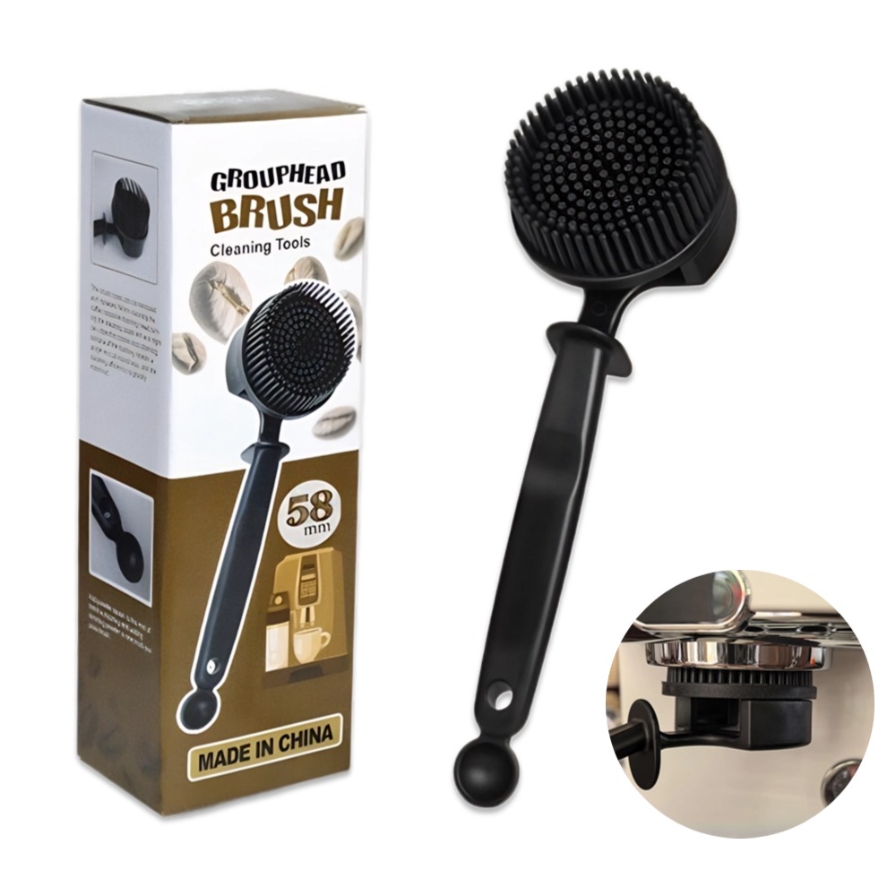 Essential Silicone Brush for C - Group Head Brush review and price
