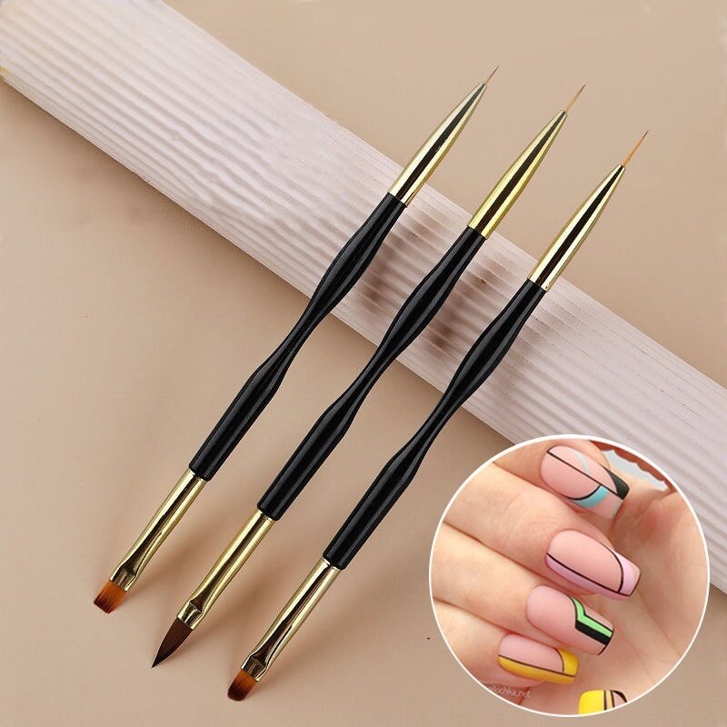 3 pieces of double headed nail - Group Head Brush review and price