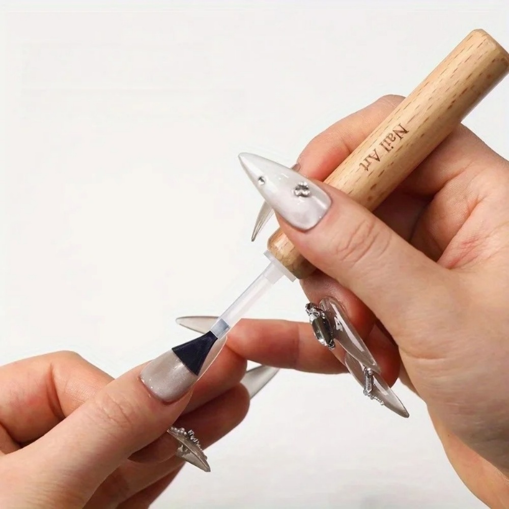 Professional Detachable Wooden - Group Head Brush review and price