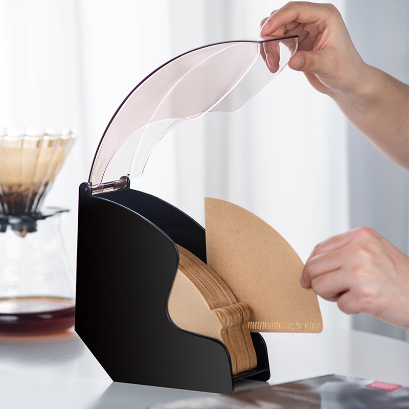 Plastic Dust-proof Filter Pape - Coffee Equipment V60 review and price
