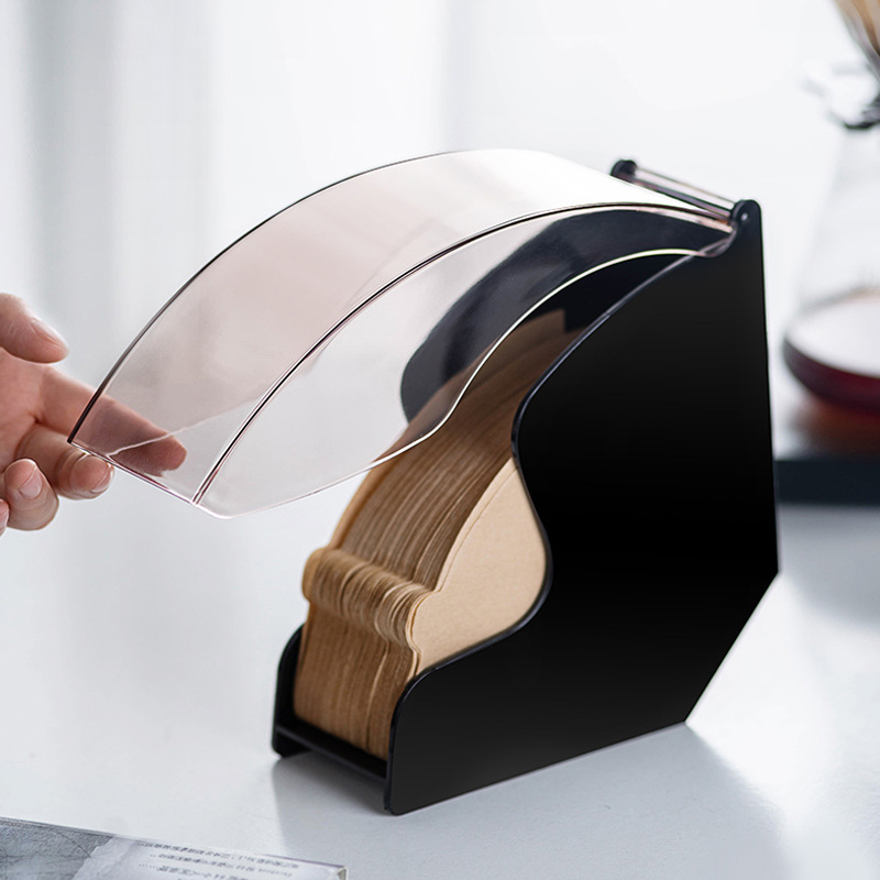 Plastic Dust-proof Filter Pape - Coffee Equipment V60 review and price