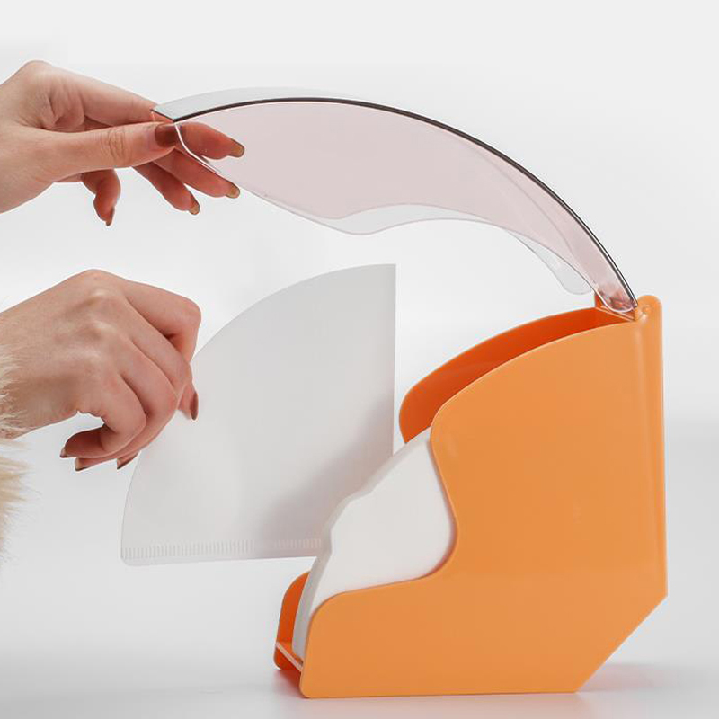 Plastic Dust-proof Filter Pape - Coffee Equipment V60 review and price