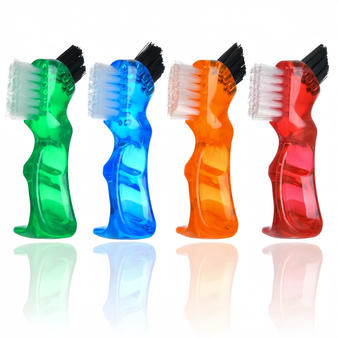 4PCS Denture Cleaning Brush Po - Group Head Brush review and price