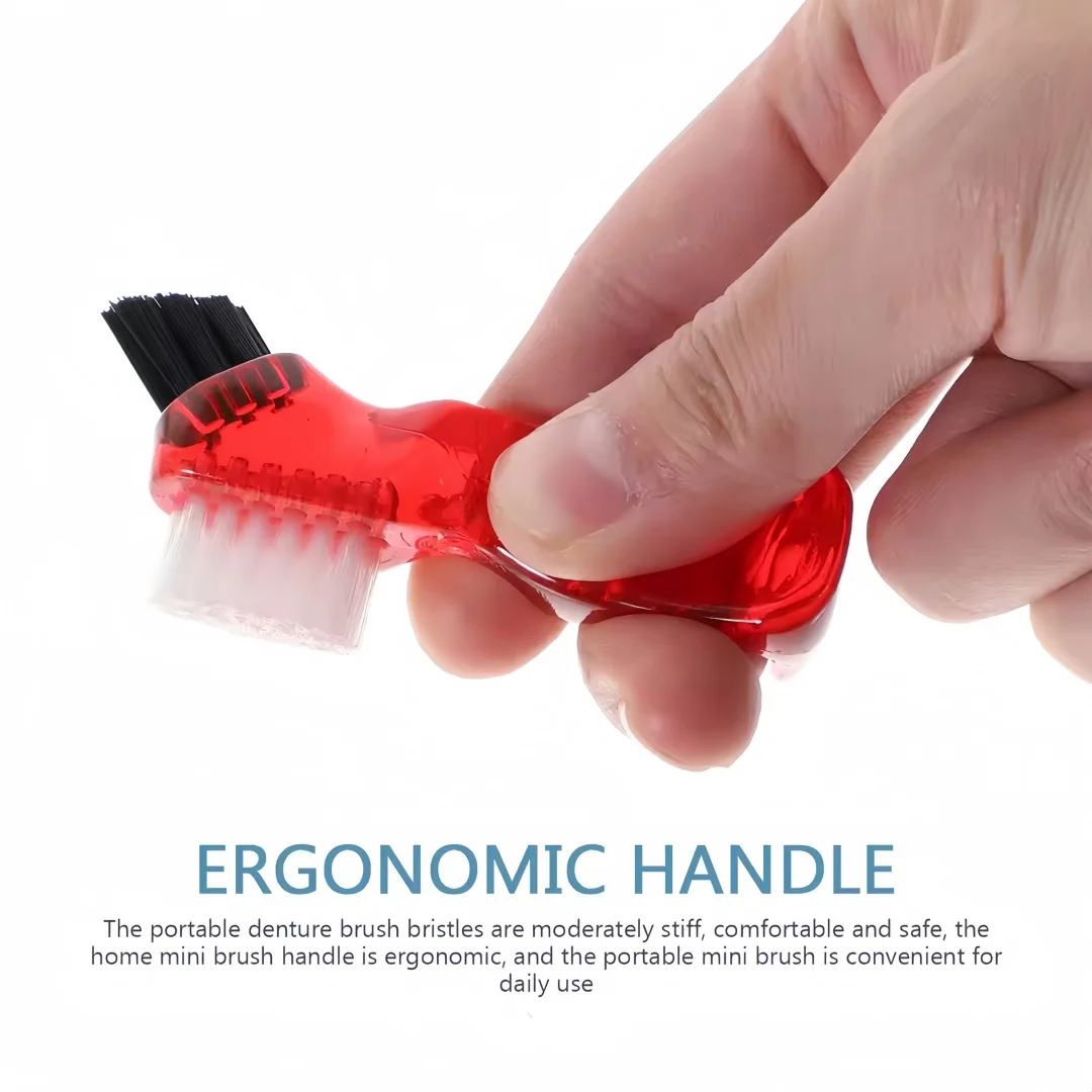 4PCS Denture Cleaning Brush Po - Group Head Brush review and price