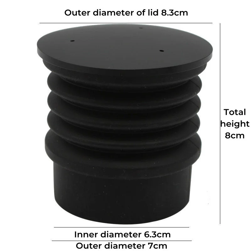 Silicone Single Dose Hopper wi - Bean Hopper Lid review and price