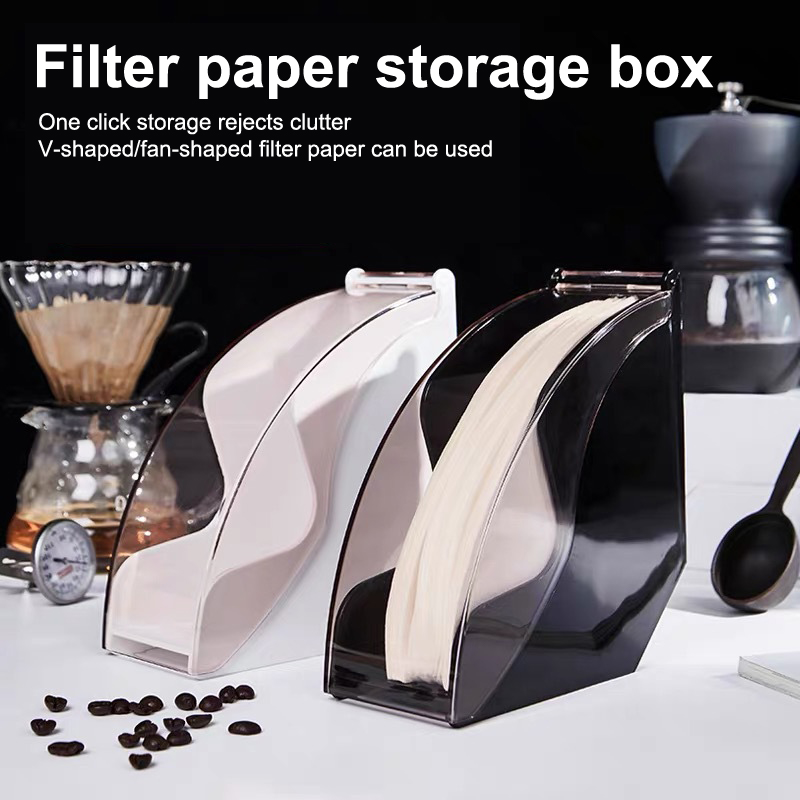 Coffee Filter Acrylic Paper An - Coffee Equipment V60 review and price