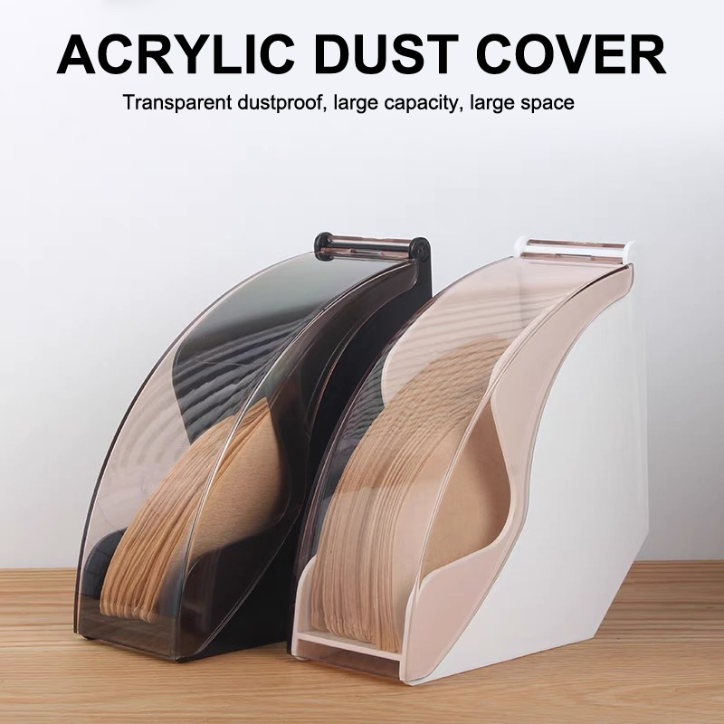 Coffee Filter Acrylic Paper An - Coffee Equipment V60 review and price