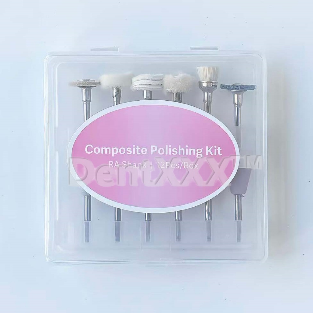 12Pcs Composite Polishing Kit, - Group Head Brush review and price