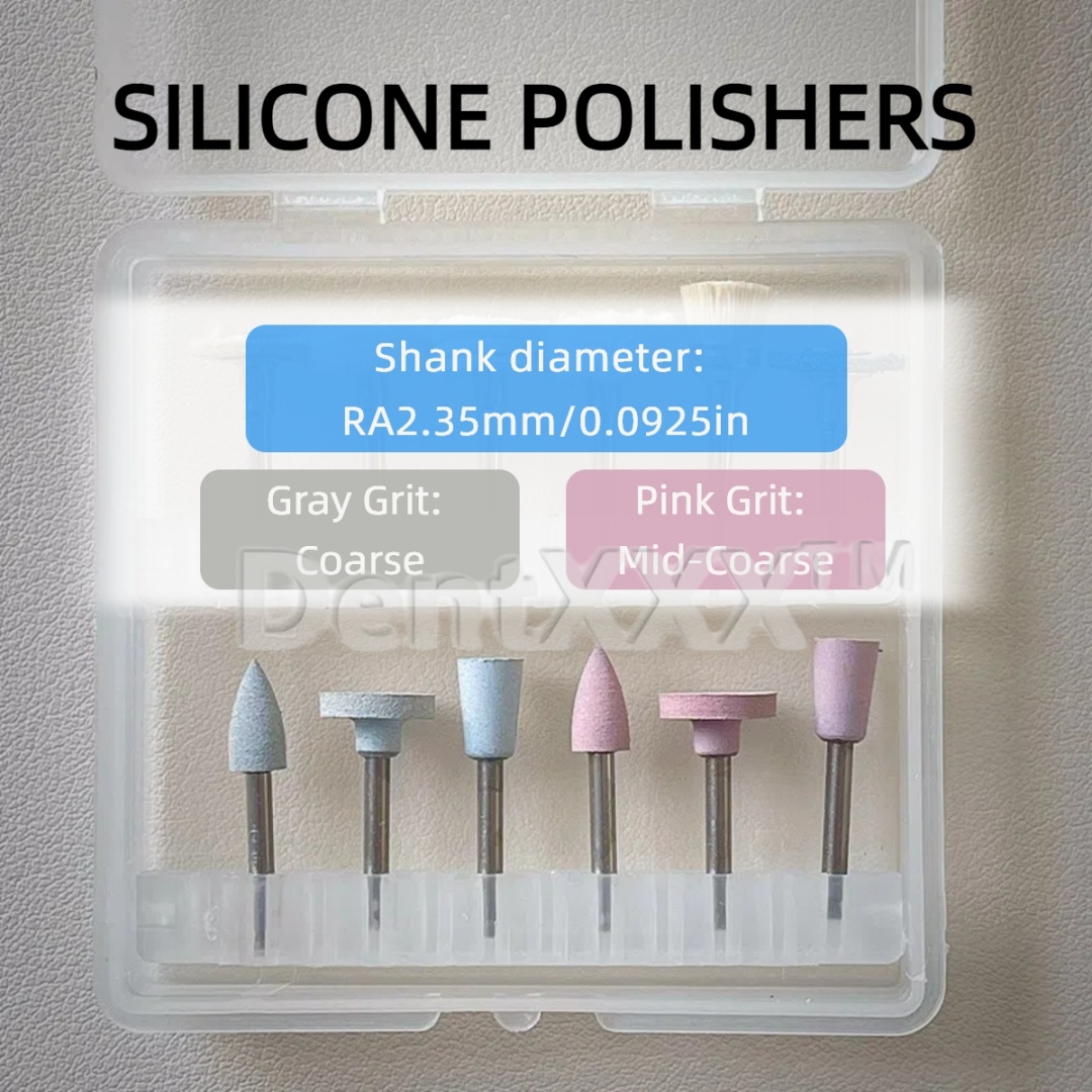 12Pcs Composite Polishing Kit, - Group Head Brush review and price