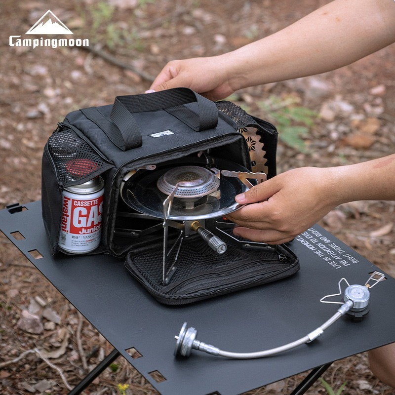 CAMPINGMOON BKXD-5F-B Card Sto - Coffee Equipment For Camping review and price