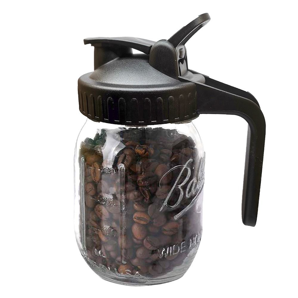 70/86mm Mason Jar Lids for Wid - Bean Hopper Lid review and price