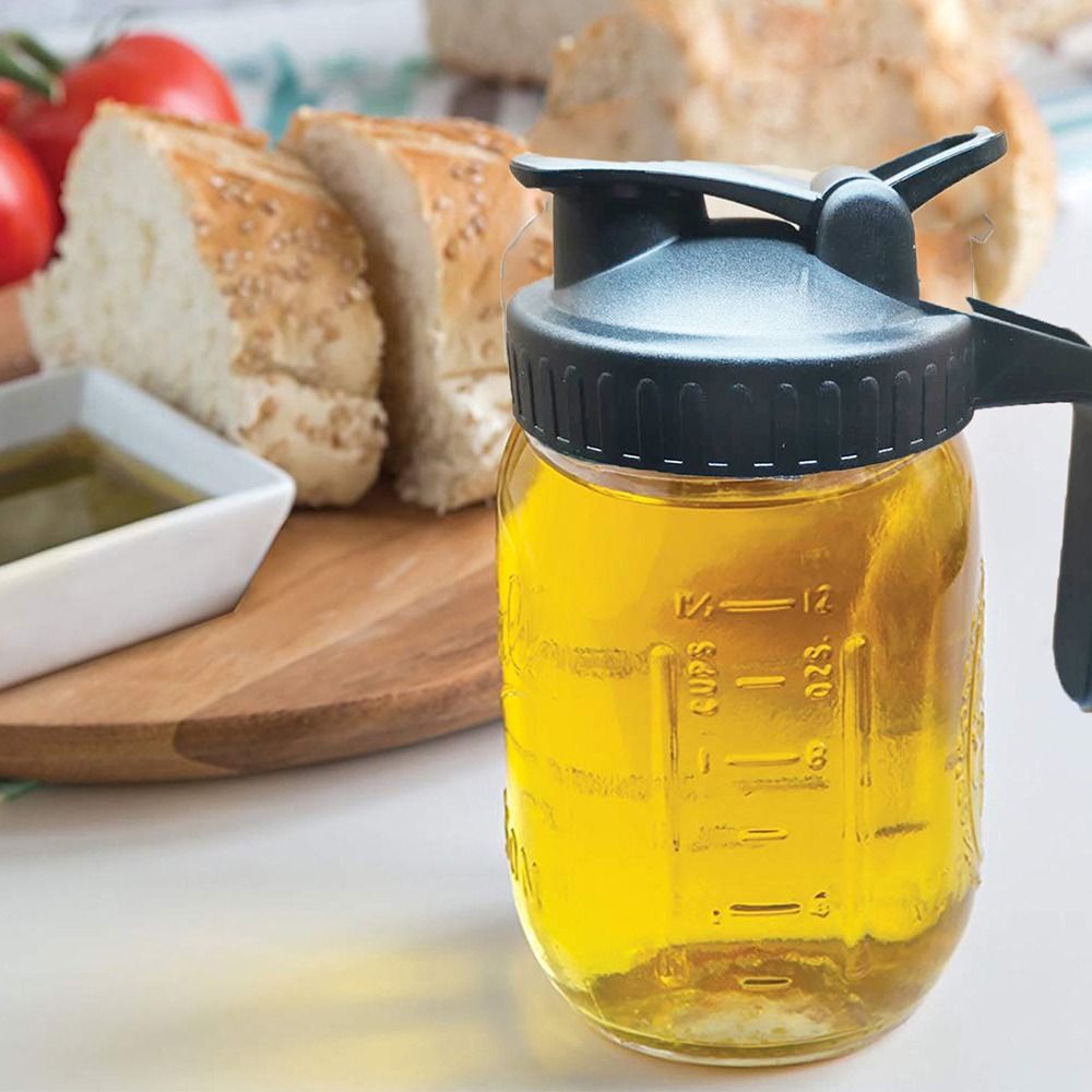 70/86mm Mason Jar Lids for Wid - Bean Hopper Lid review and price