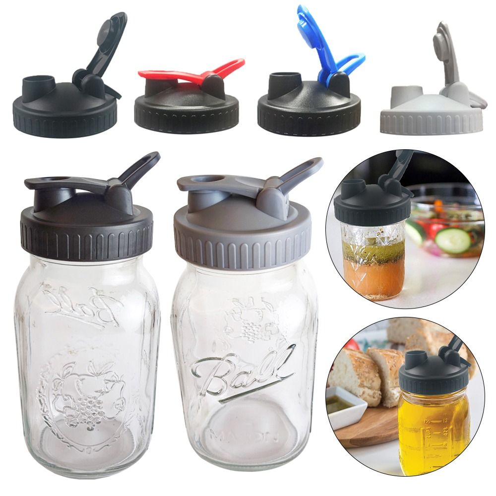 70/86mm Mason Jar Lids for Wid - Bean Hopper Lid review and price
