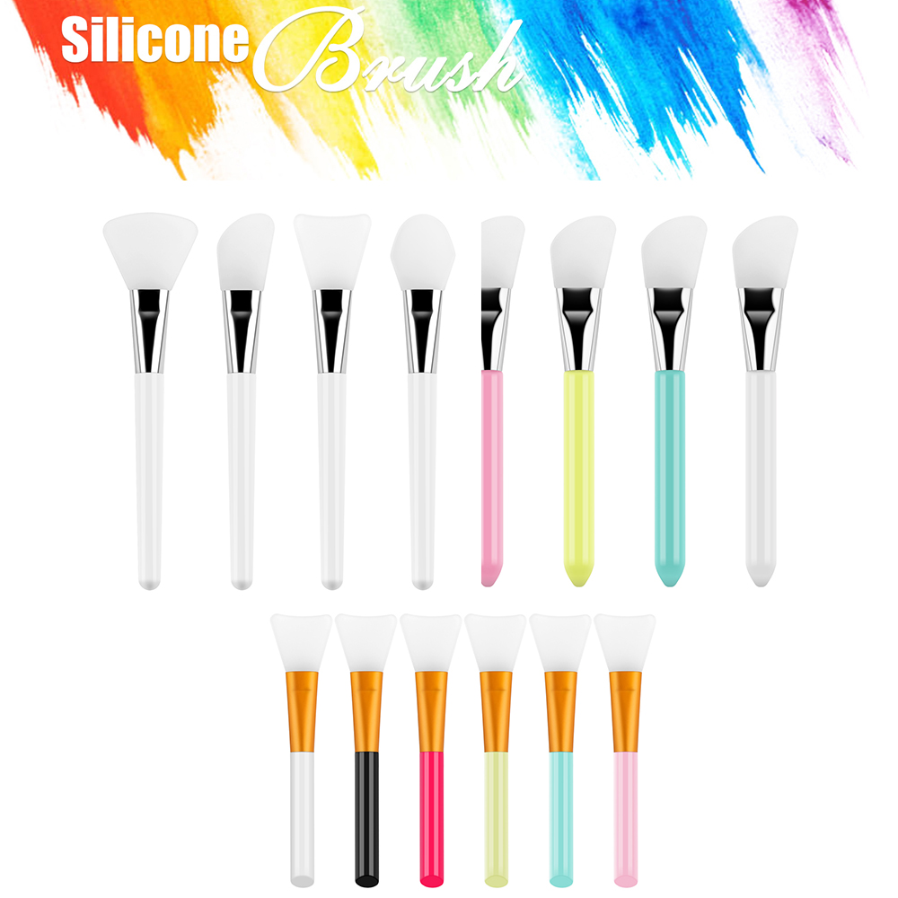 Silicone Craft Brush Soft Head - Group Head Brush review and price