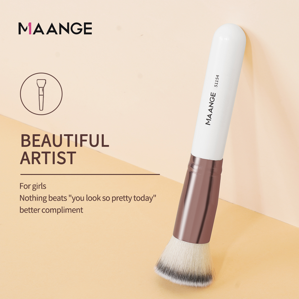 Maange 1PCS Makeup Brush with  - Group Head Brush review and price